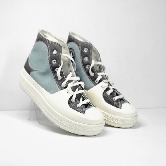 CONVERSE  CTA construct hi-top unisex sneakers Sz 11  NEW - Picture 1 of 8